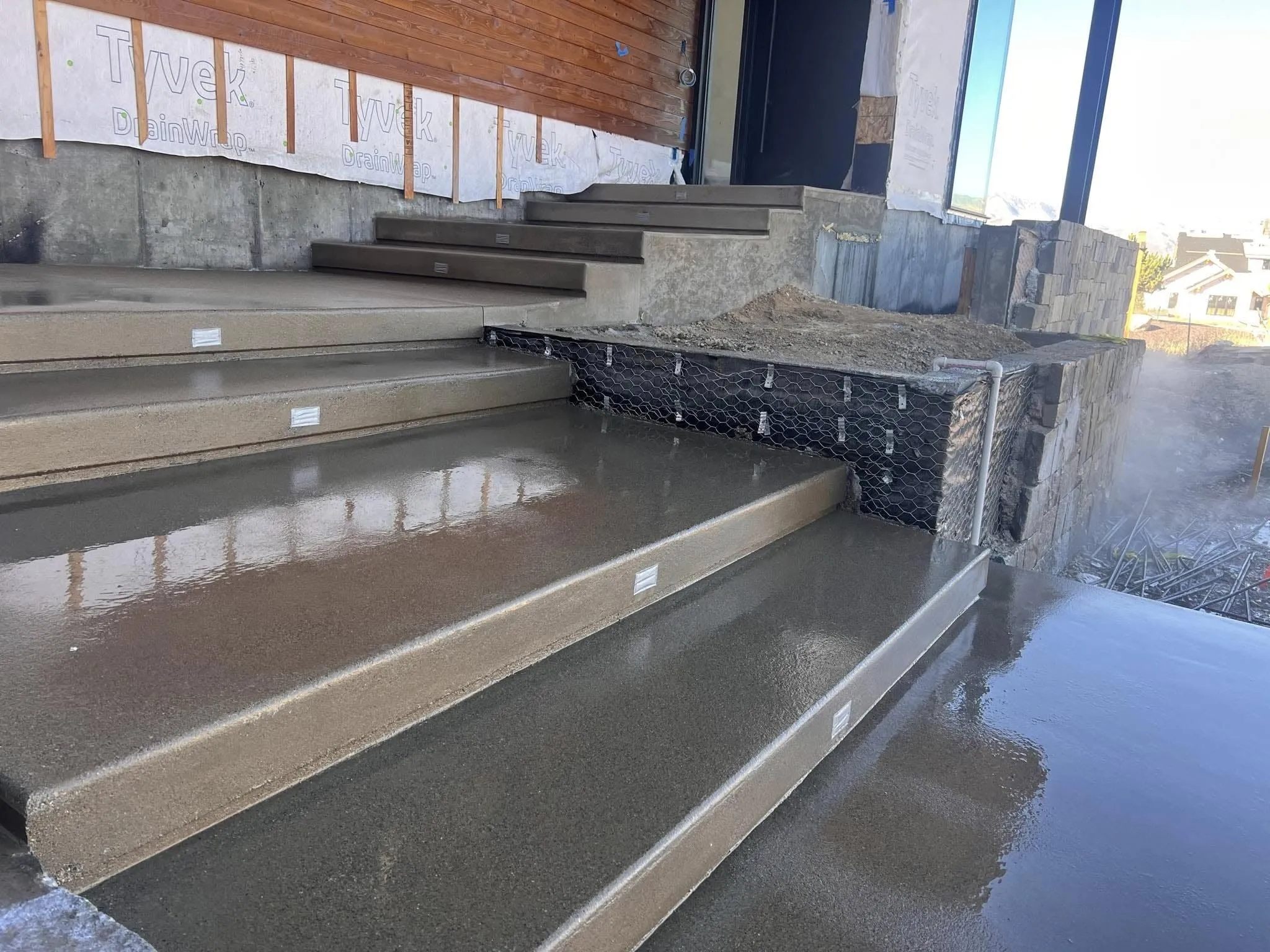 Polyaspartic Floor Coatings